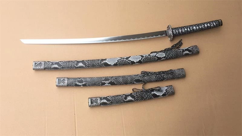 Samurai Swords Set WSD095