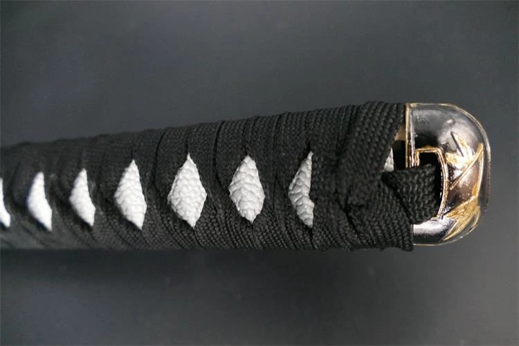 Handmade samurai Swords set SS003