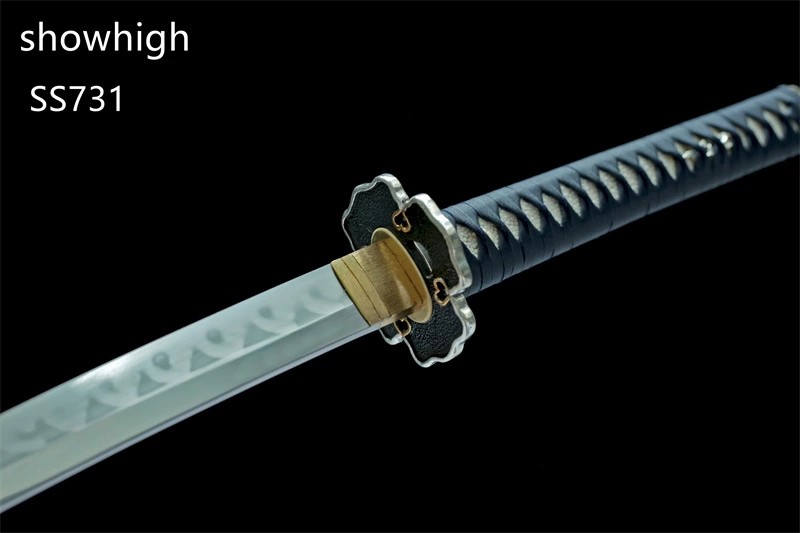 handmade T10 katana sword ss731