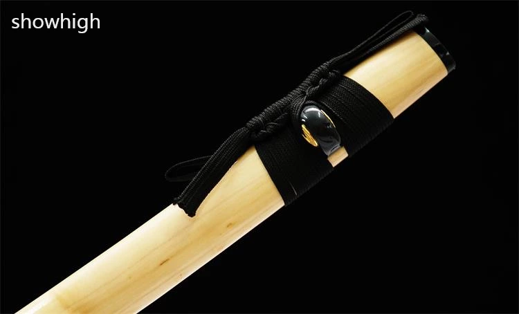 rosewood katana sword