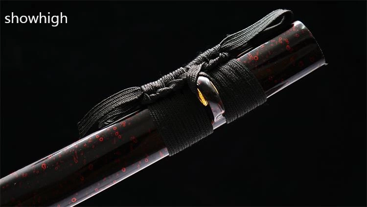 rosewood katana sword ws031