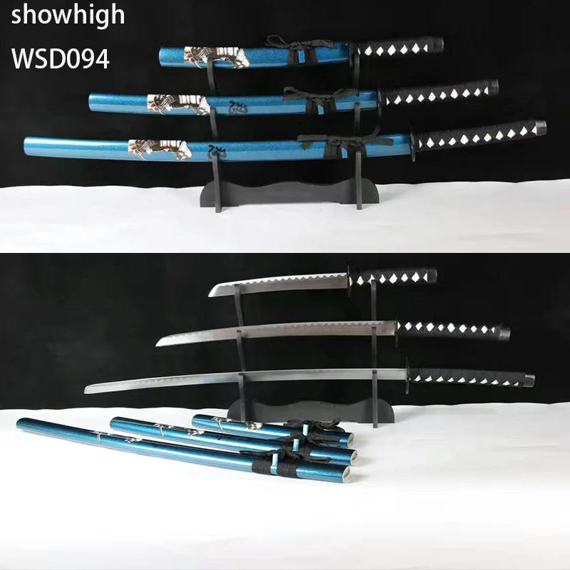 Samurai Swords Set WSD094