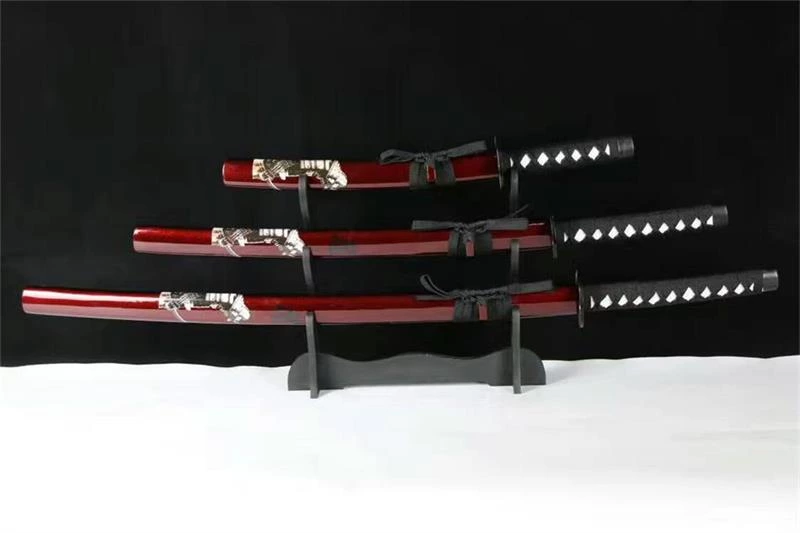 Samurai Swords Set WSD094