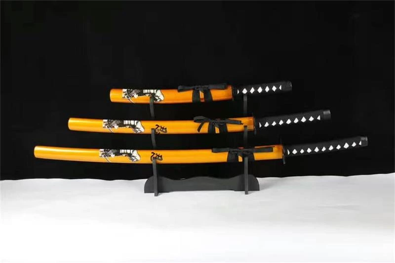 Samurai Swords Set WSD094