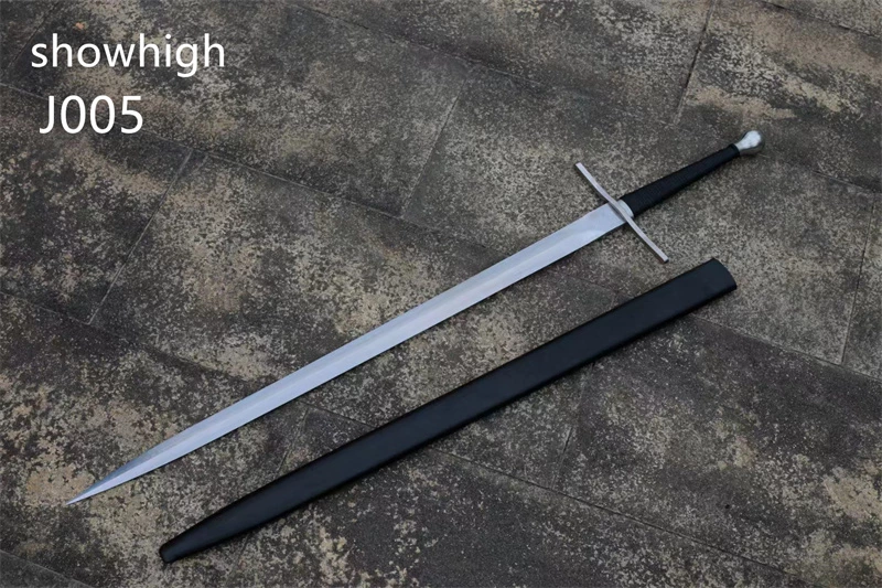 handmade high carbon european sword J005