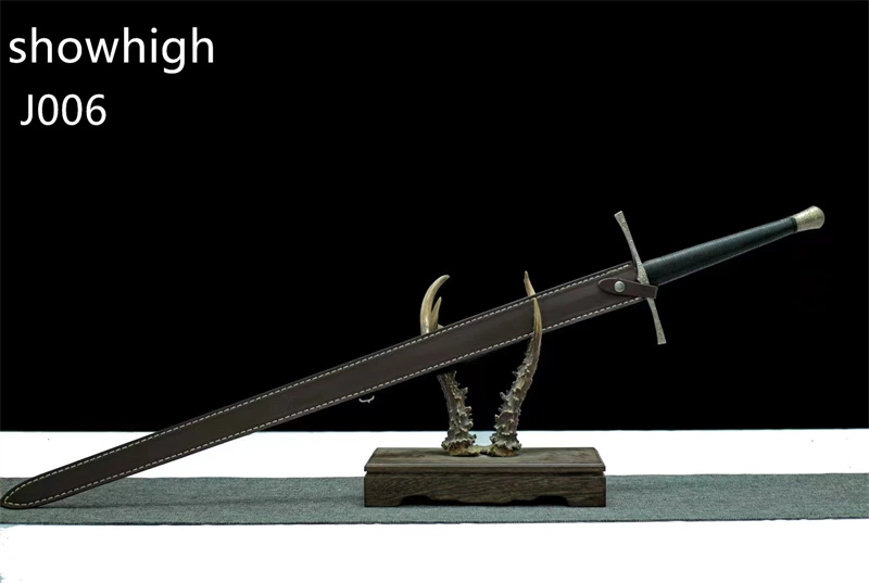 Handmade high carbon european Swords J006