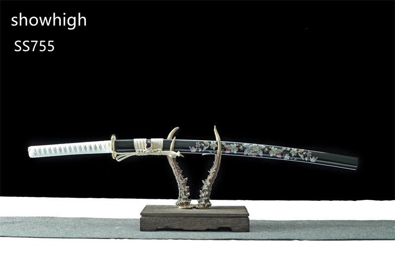 hand forged katana sword ss755