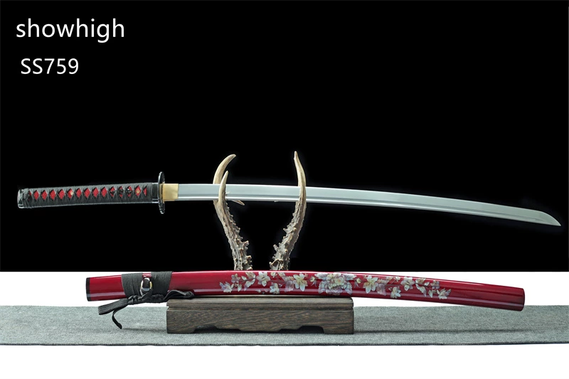 handmade T10 katana sword SS759