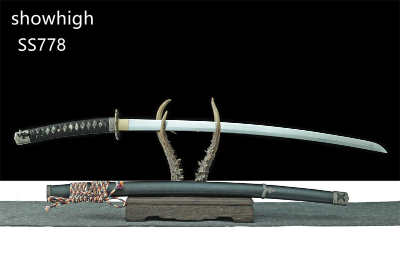 handmade high carbon samurai tachi sword ss778