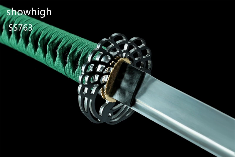 handmade high carbon katana sword SS763