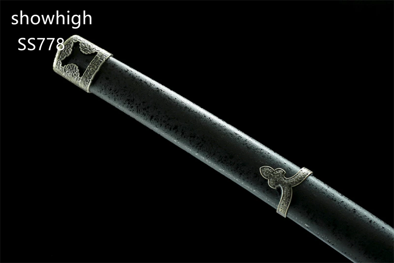 handmade high carbon samurai tachi sword ss778