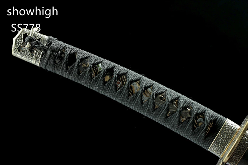 handmade high carbon samurai tachi sword ss778