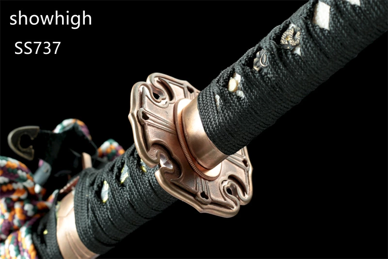 handmade high quality japanese tachi sword ss737