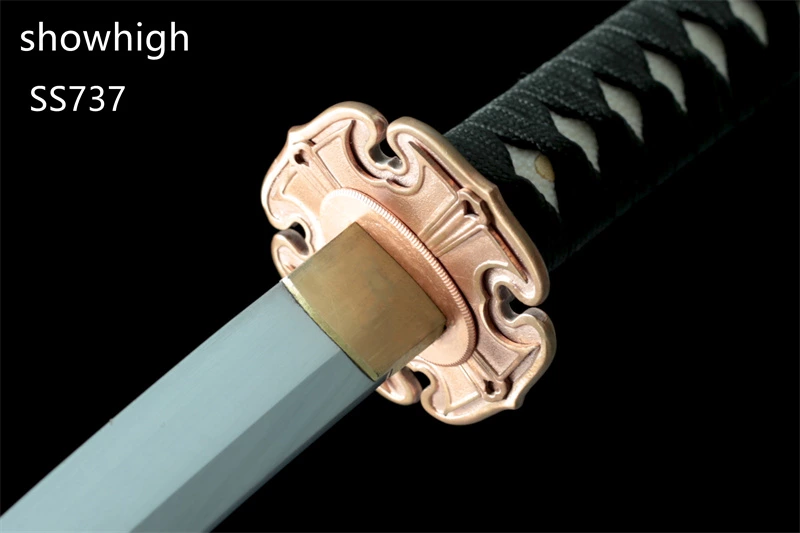 handmade high quality japanese tachi sword ss737