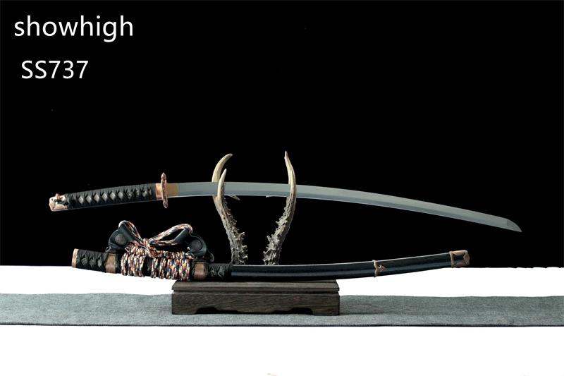 handmade high quality japanese tachi sword ss737