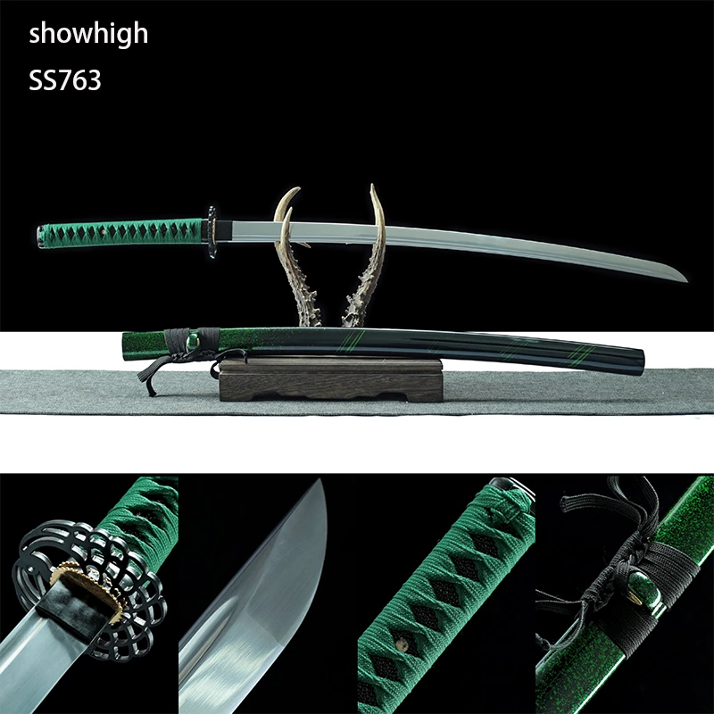 handmade high carbon katana sword SS763