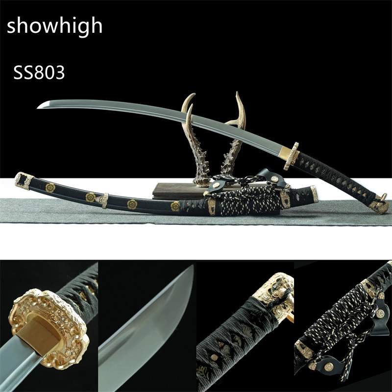 handmade japanese tachi sword ss803