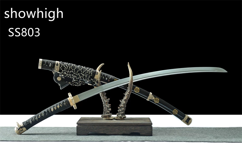 handmade japanese tachi sword ss803