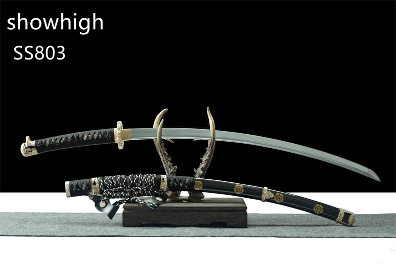 handmade japanese tachi sword ss803