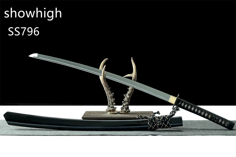 handmade high carbon steel katana sword ss796