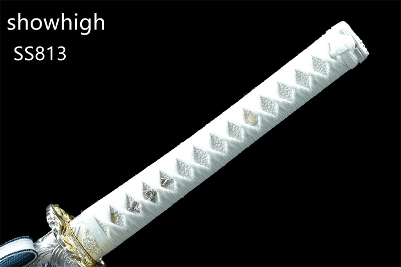 hand made high carbon steel katana sword ss813