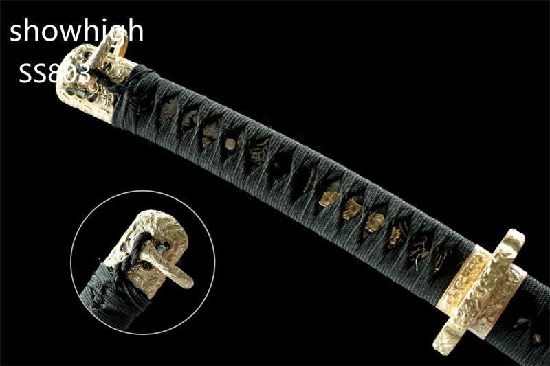 handmade japanese tachi sword ss803