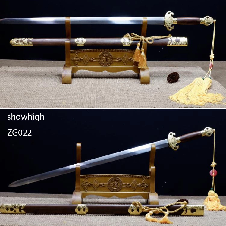 handmade Chinese Swords ZG022