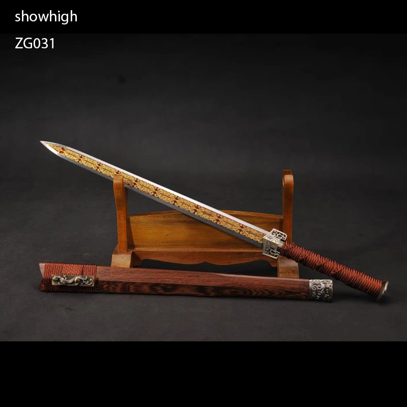 handmade Hanjian sword ZG033