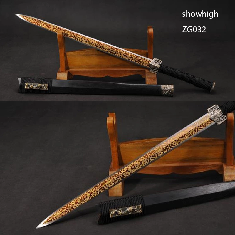 handmade Hanjian sword ZG031