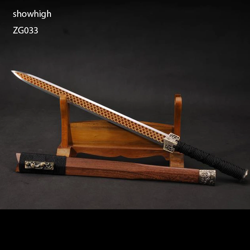 handmade Hanjian sword ZG031