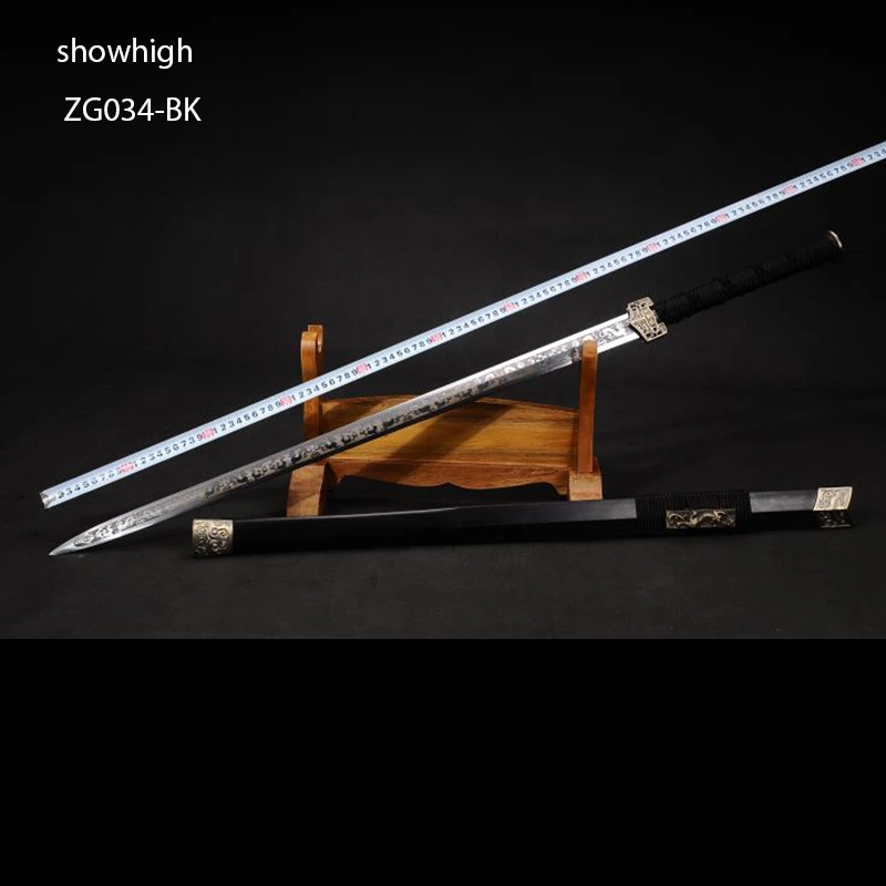 handmade Hanjian sword ZG034