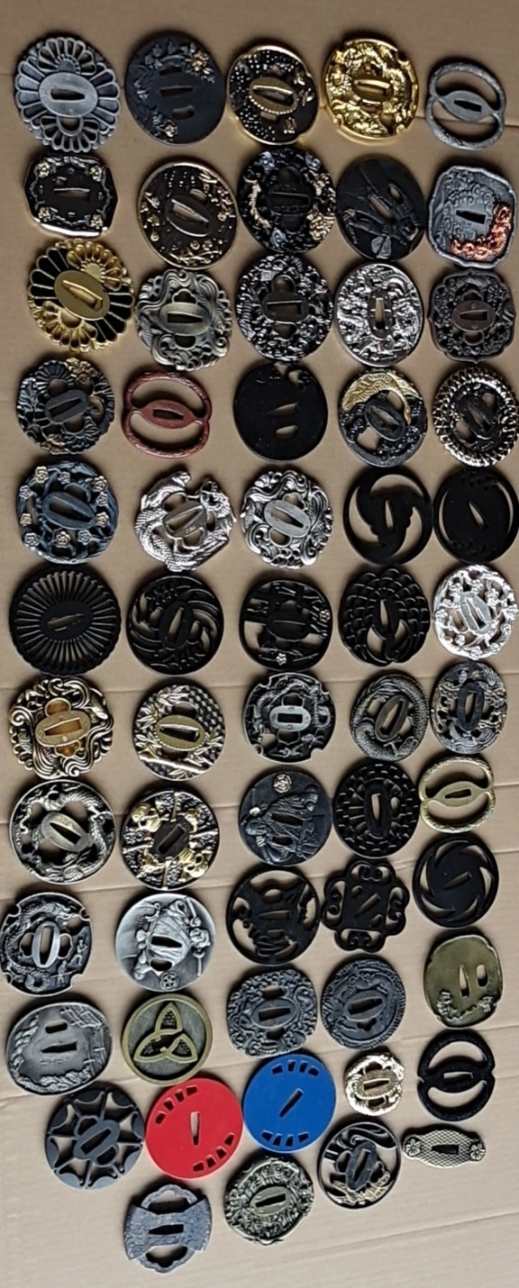 tsuba 1