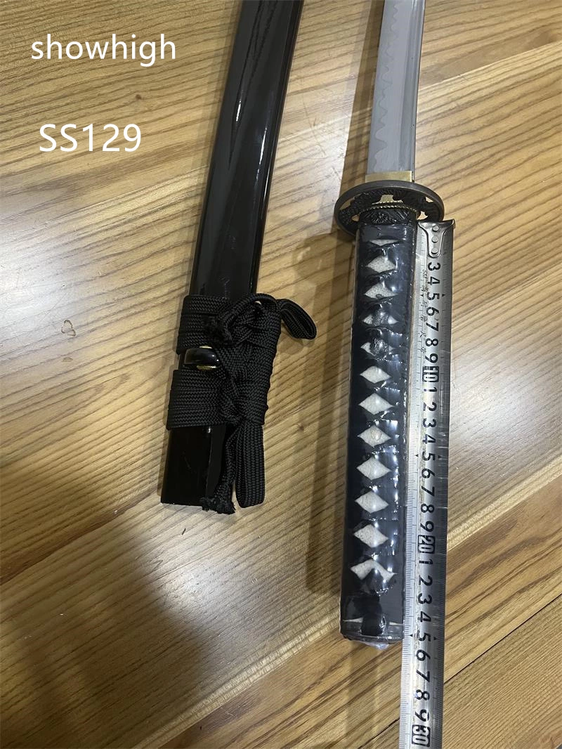 handmade laido iaido practice  katana sword SS129