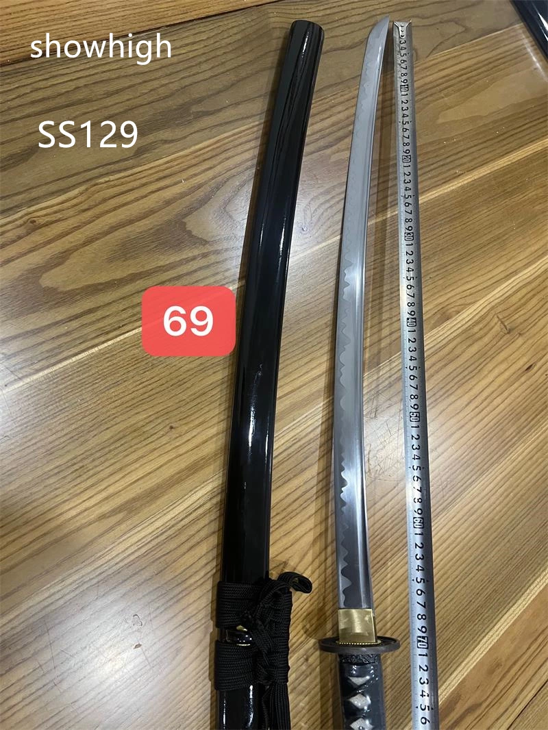 handmade laido iaido practice  katana sword SS129