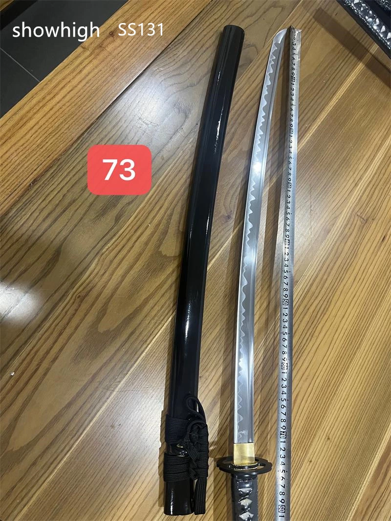 handmade laido iaido katana sword SS131