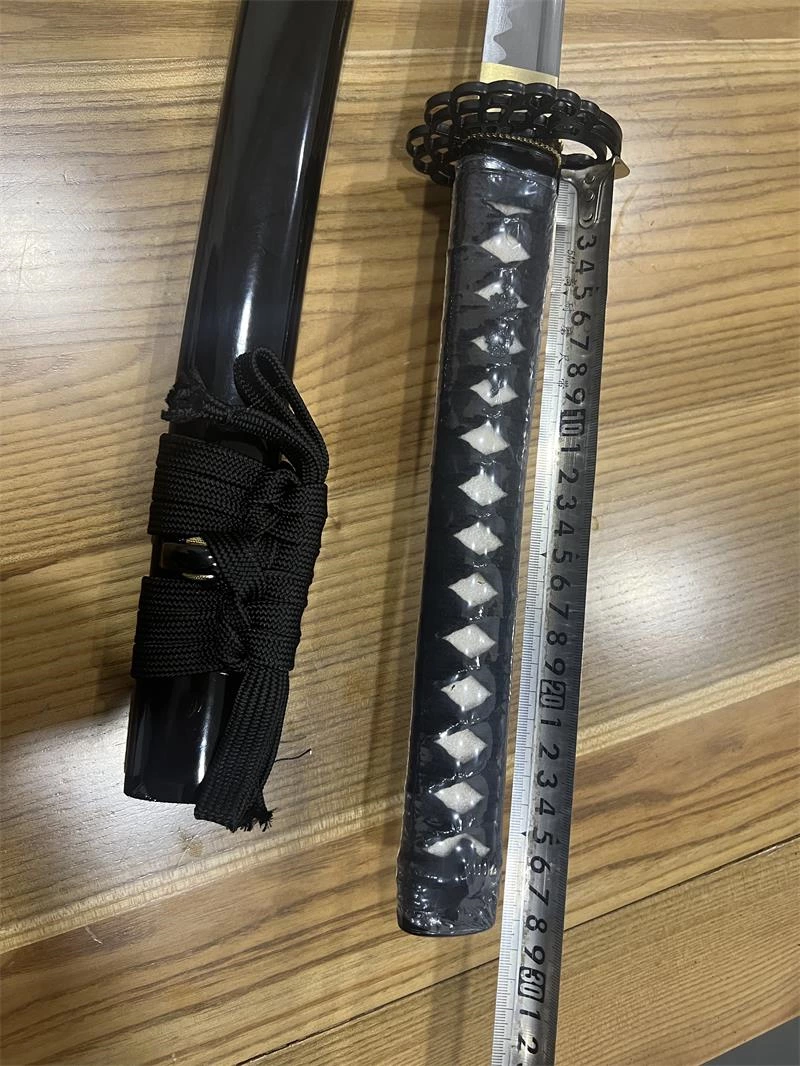 handmade laido iaido practice katana sword SS133