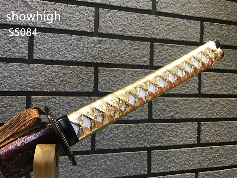 handmade high carbon katana  sword SS084