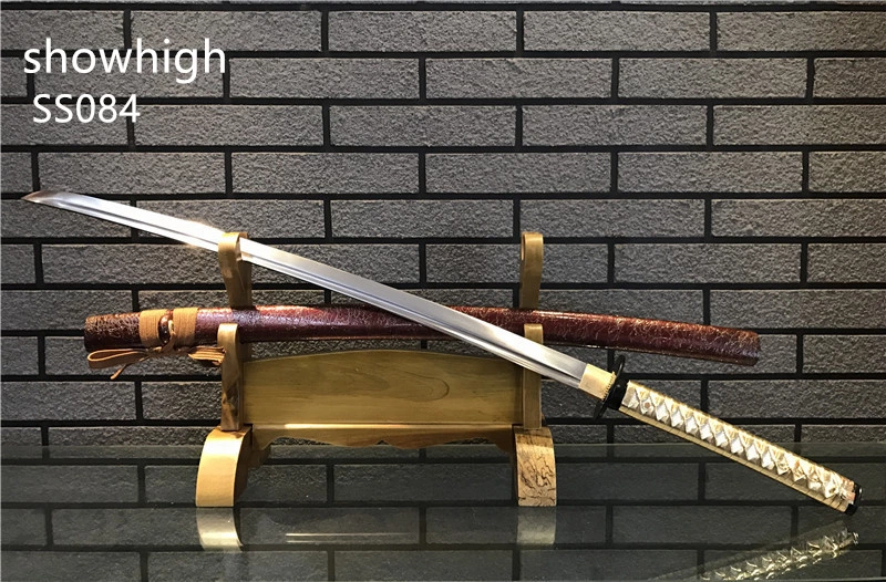 handmade high carbon katana  sword SS084