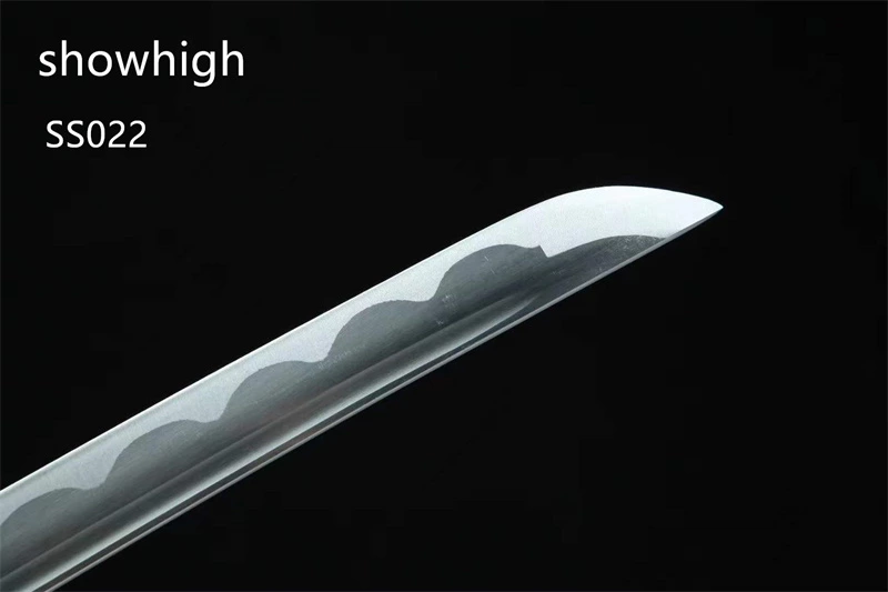 handmade battle ready  carbon steel katana sword  SS022