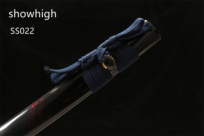 handmade battle ready  carbon steel katana sword  SS022