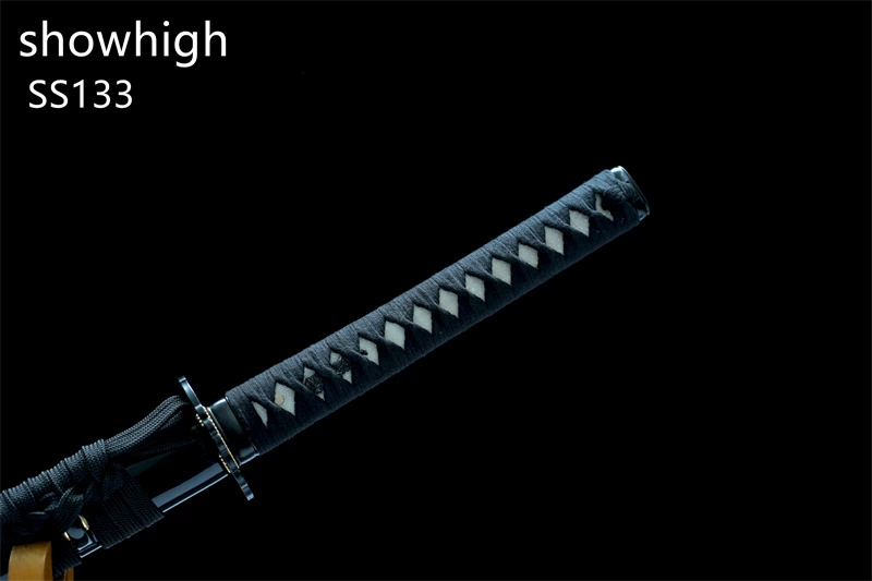 handmade laido iaido practice katana sword SS133