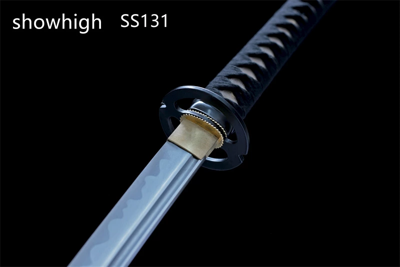 handmade laido iaido katana sword SS131