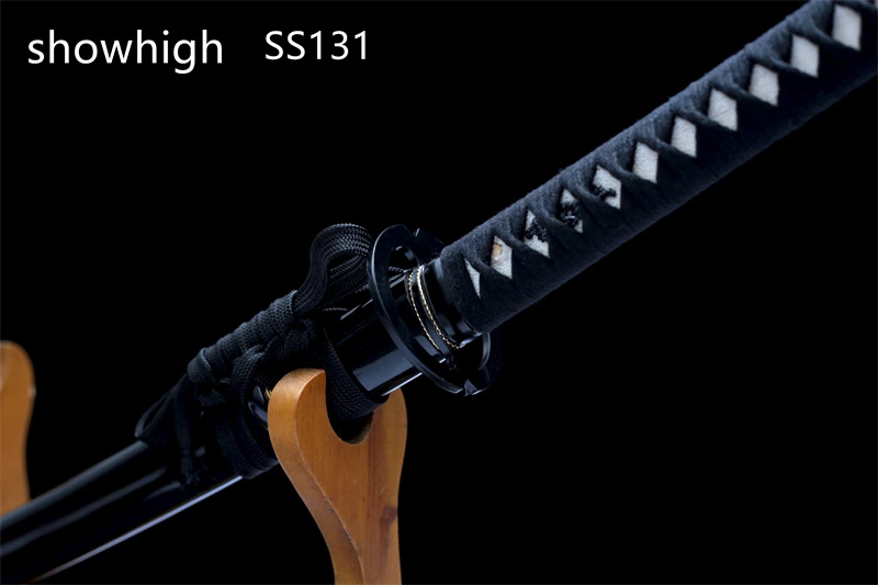 handmade laido iaido katana sword SS131