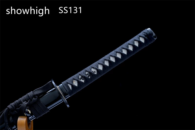 handmade laido iaido katana sword SS131