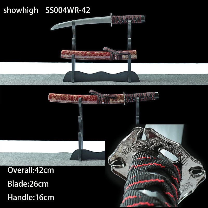 Samurai Swords Set SS004-WR