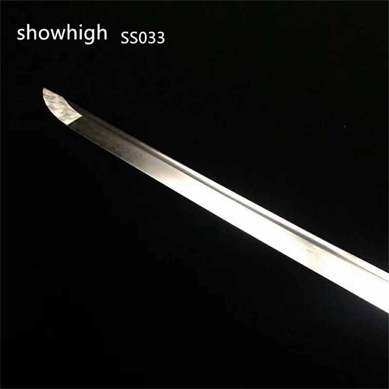 handmade battle ready katana sword SS033