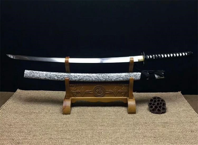 handmade battle ready katana sword SS033