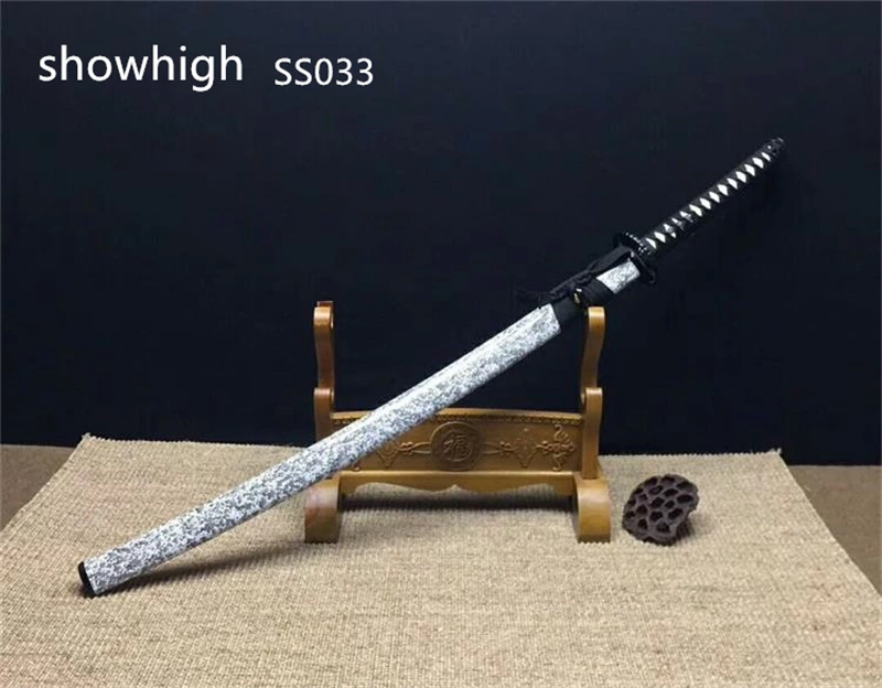 handmade battle ready katana sword SS033