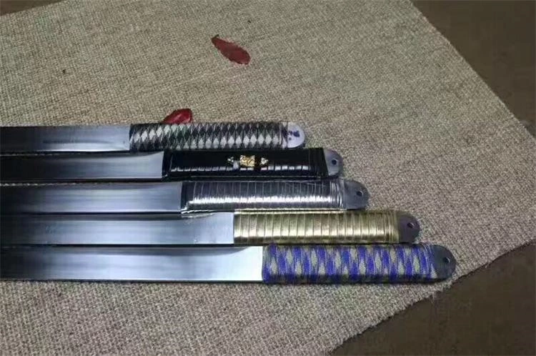 handmade T10 sword SS109