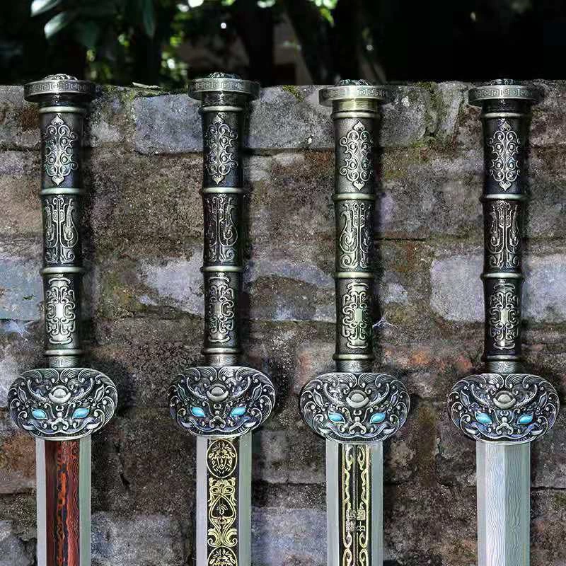 Handmade chinese  Swords  ZG058